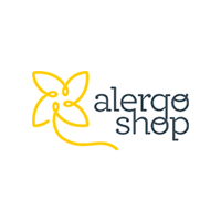 Logotipo Cliente Alergoshop